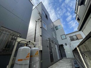 ALLEY　Houseの物件外観写真